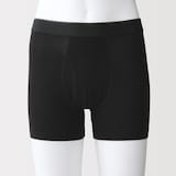 紳士　なめらか　前開きボクサーパンツ