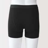 紳士　なめらか　前開きボクサーパンツ