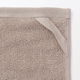 ふっくらパイルハンドタオルループ付き