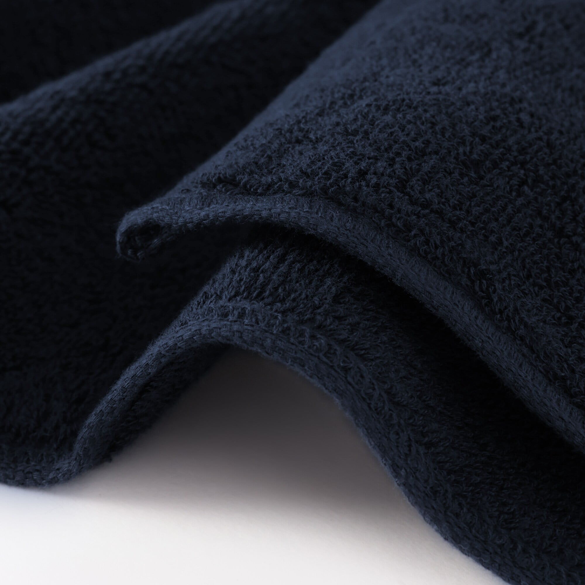 【数量限定】無印良品 ふっくらパイルフェイスタオル・15枚組 34×85cm・ネ 数量限定】無印良品 ふっくらパイルフェイスタオル・15枚組 34×85cm