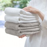 ふっくらパイルバスタオル