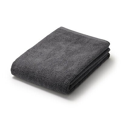 ふっくらパイル大判バスタオル　７０×１４０ｃｍ