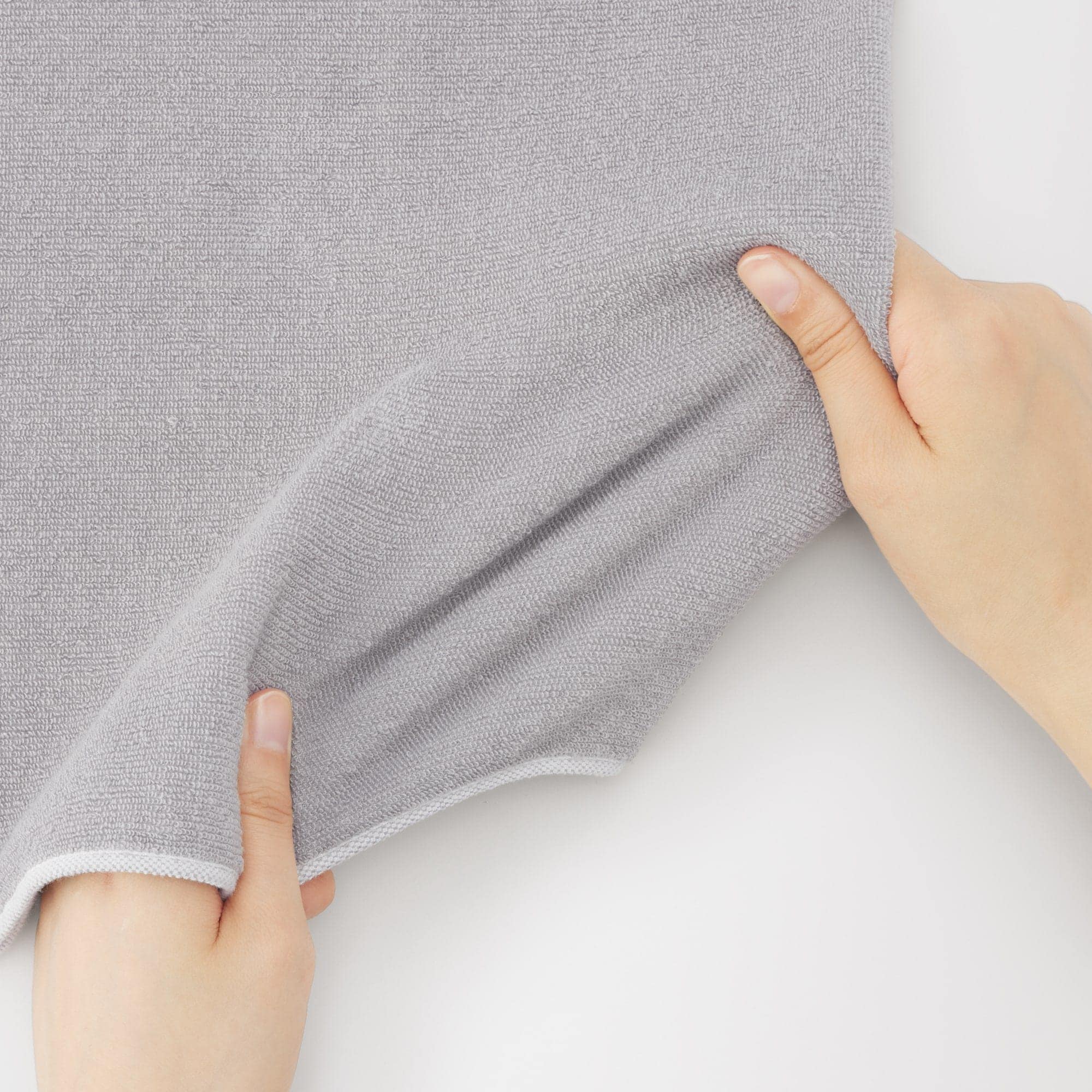 のびのびターバンタオル