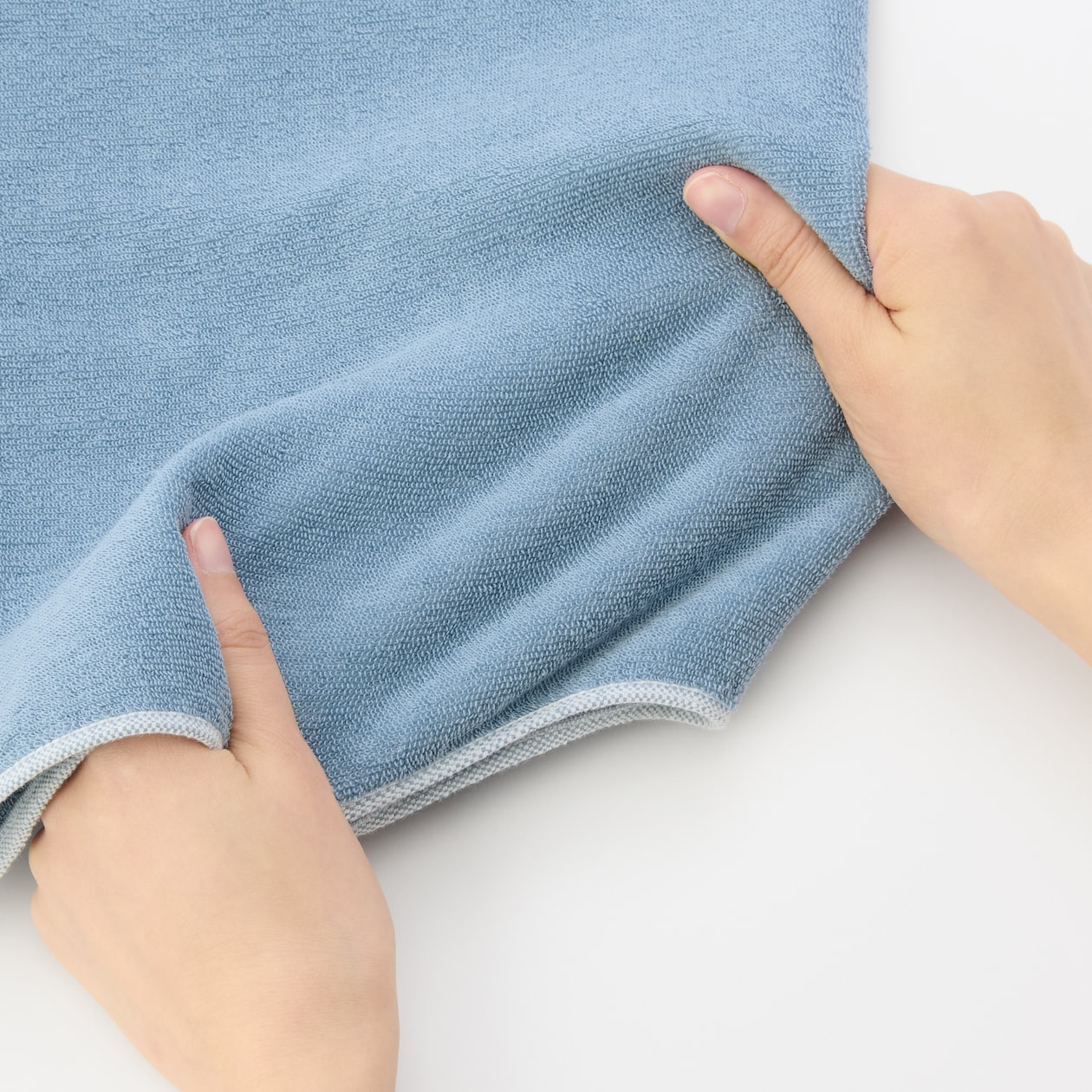 のびのびターバンタオル