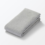 やわらか薄手フェイスタオル