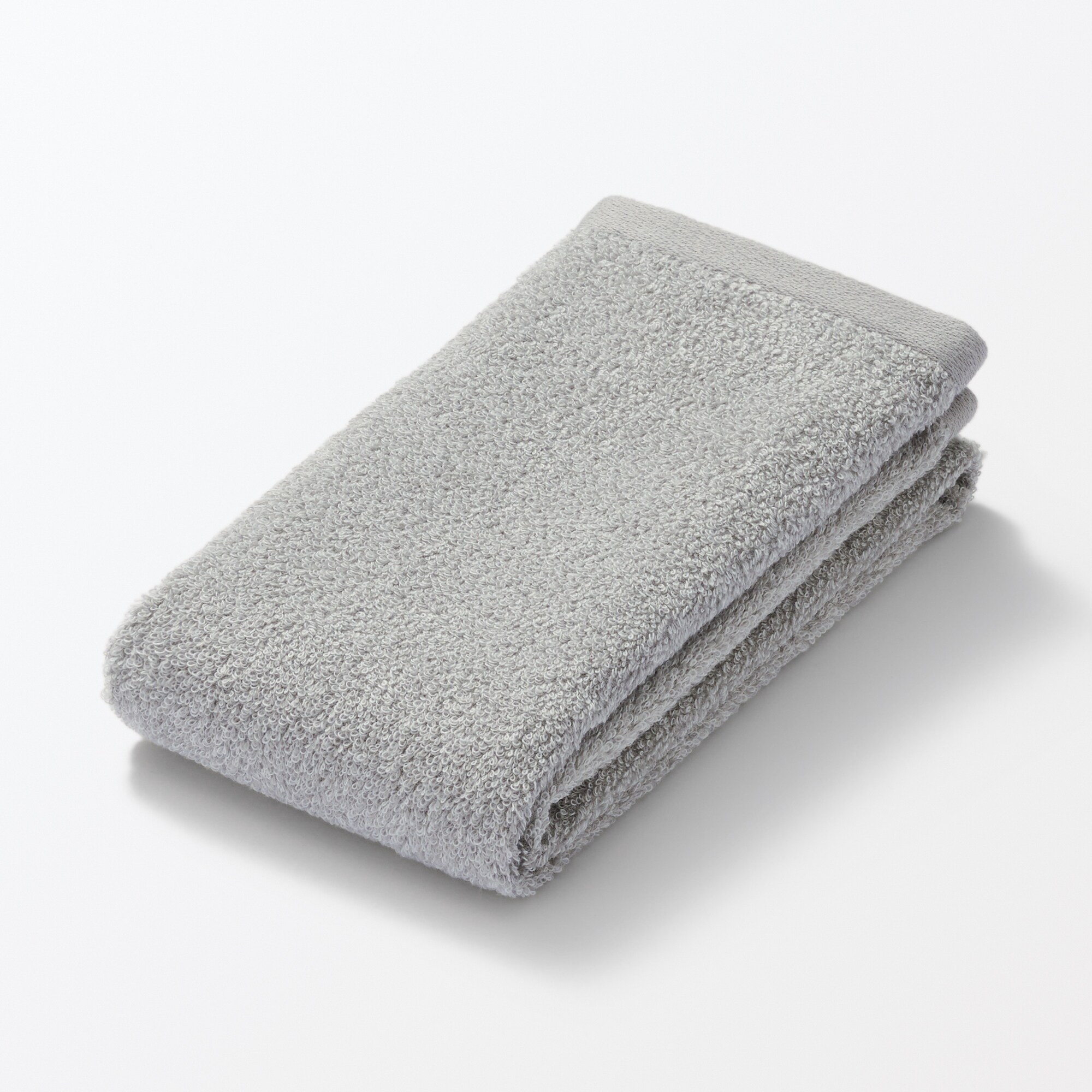 やわらか薄手フェイスタオル