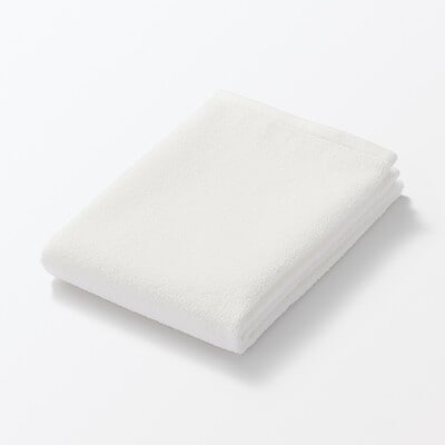 【２月上旬発売予定】やわらか薄手バスタオル　６０×１２０ｃｍ