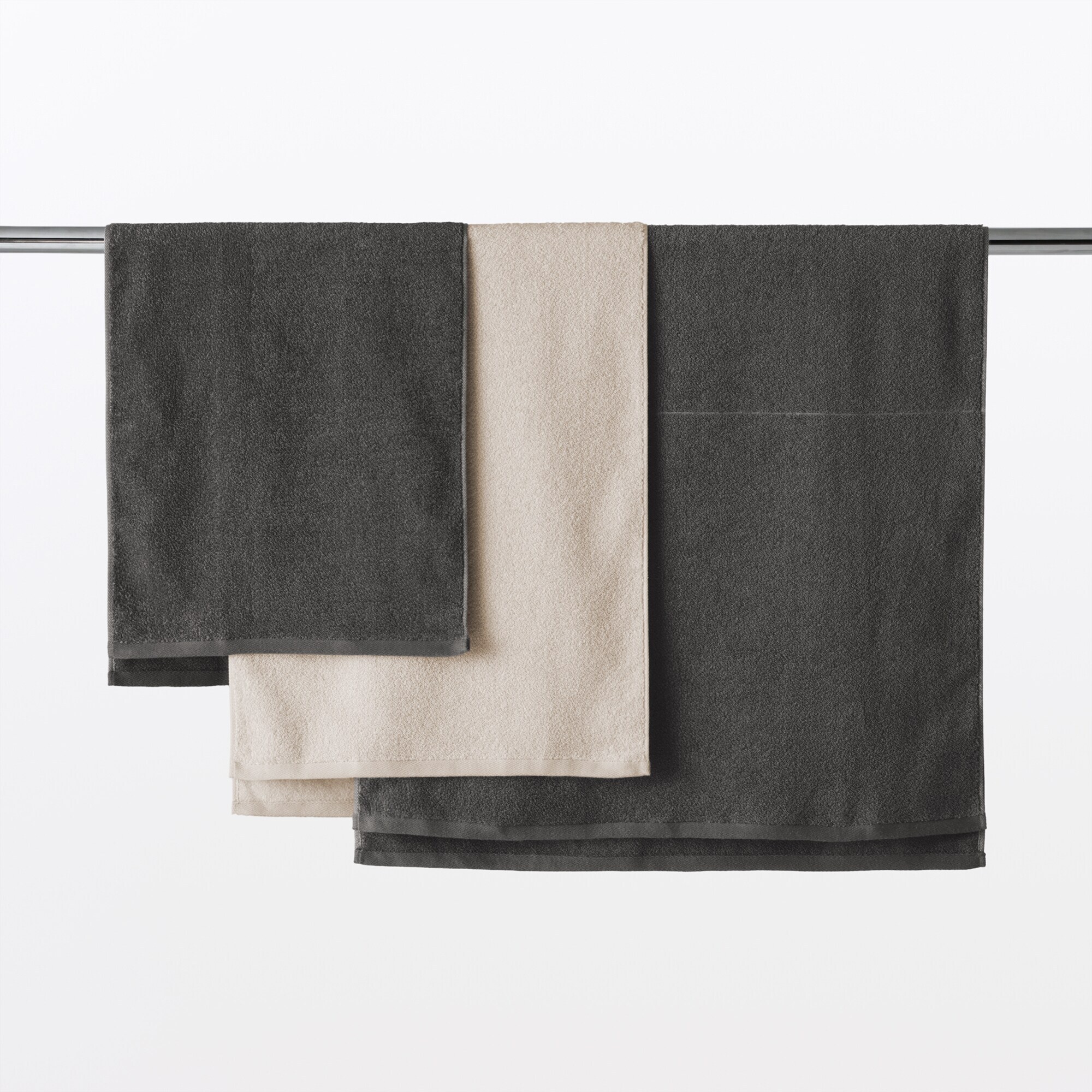 やわらか薄手バスタオル