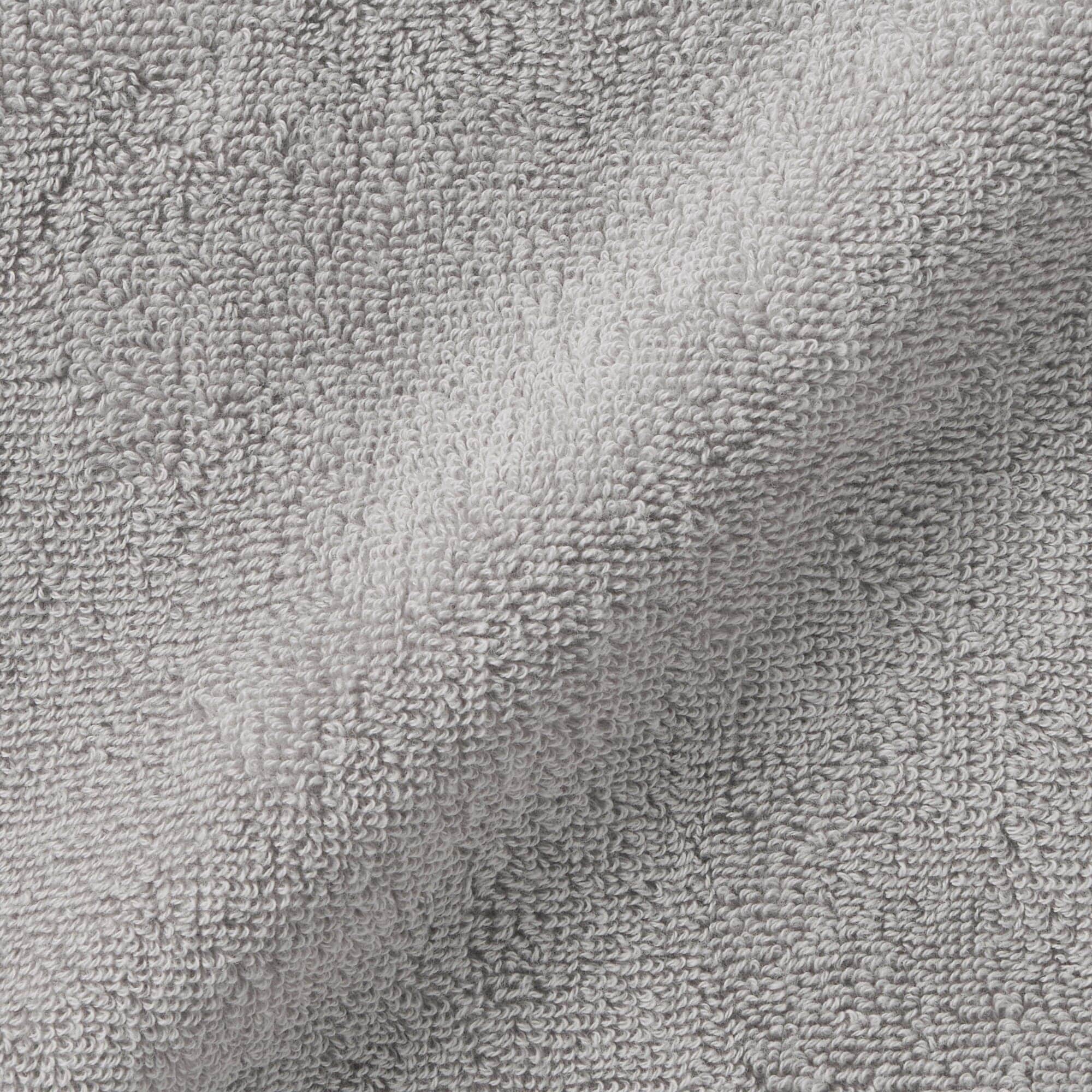 ふっくらパイルバスローブ