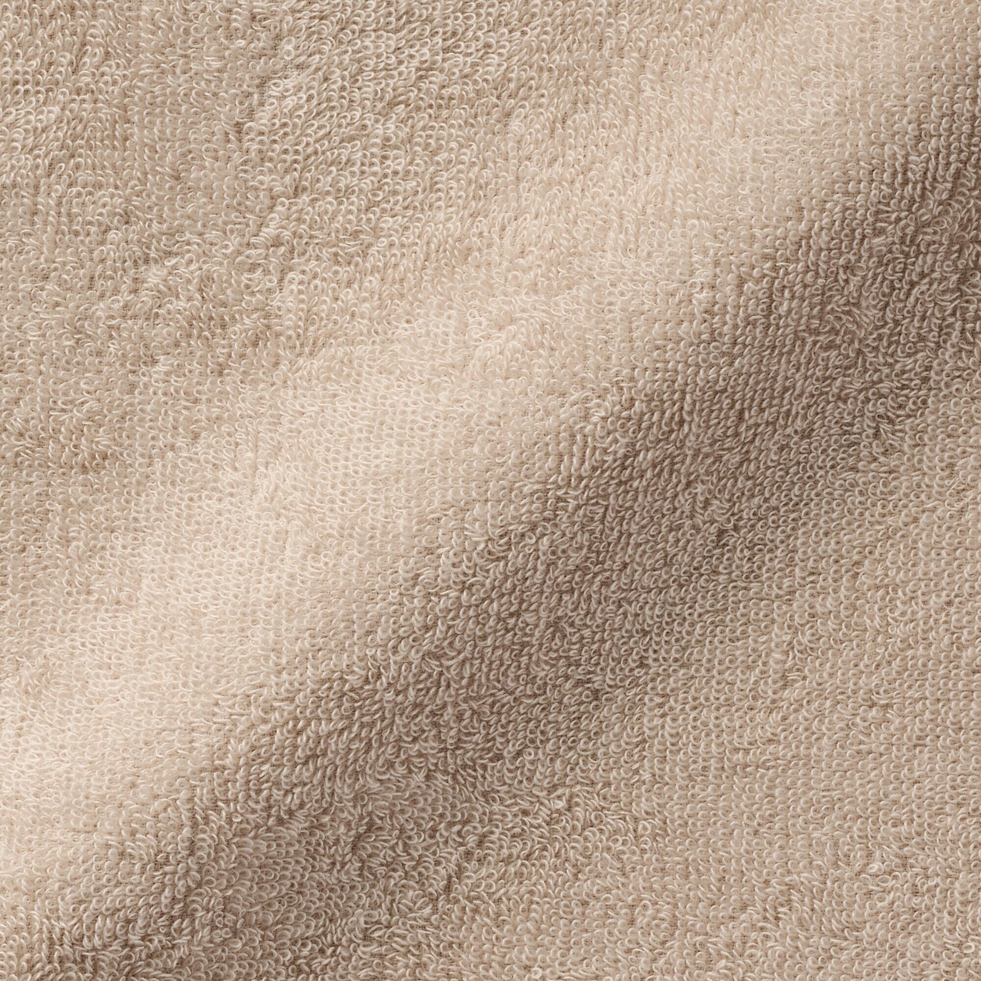 バスタオルポンチョ