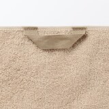 バスタオルポンチョ