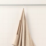 バスタオルポンチョ