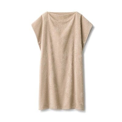 バスタオルポンチョ　７０×１９０ｃｍ