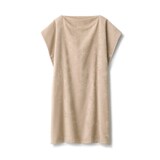 バスタオルポンチョ