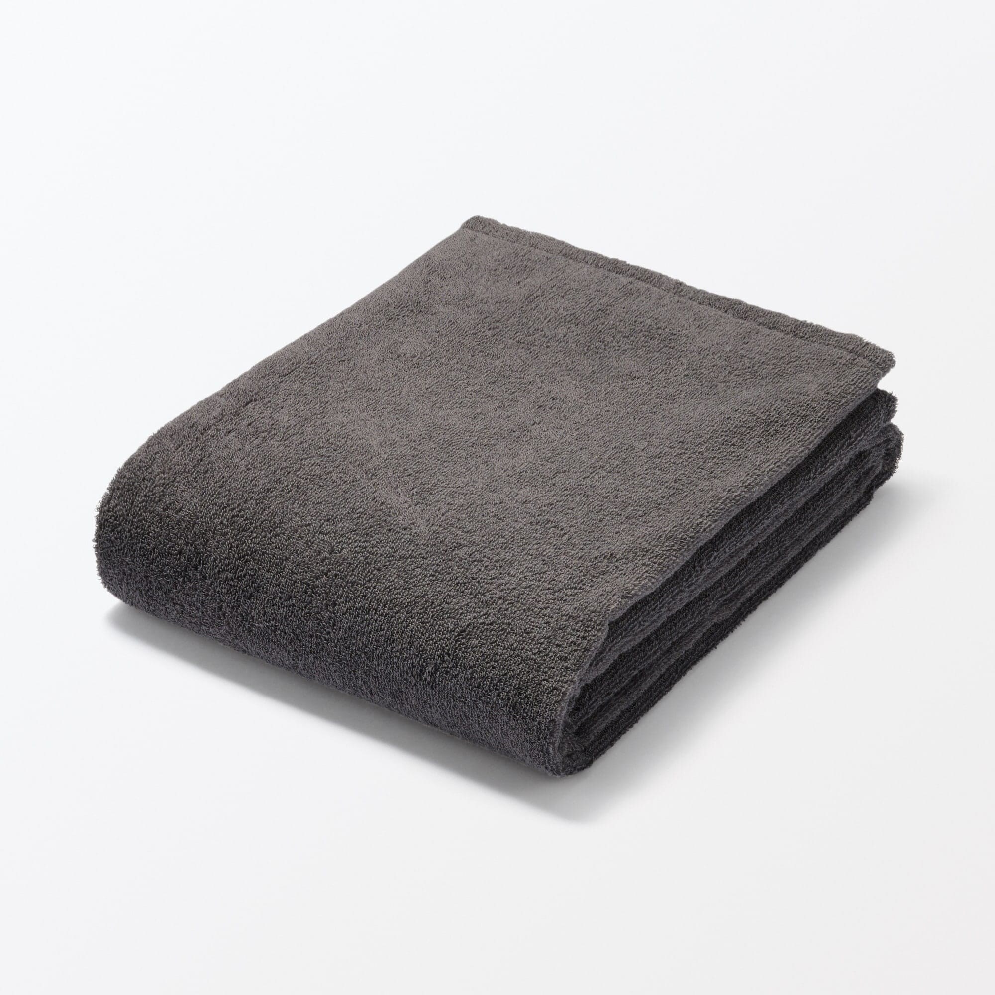 バスタオルポンチョ