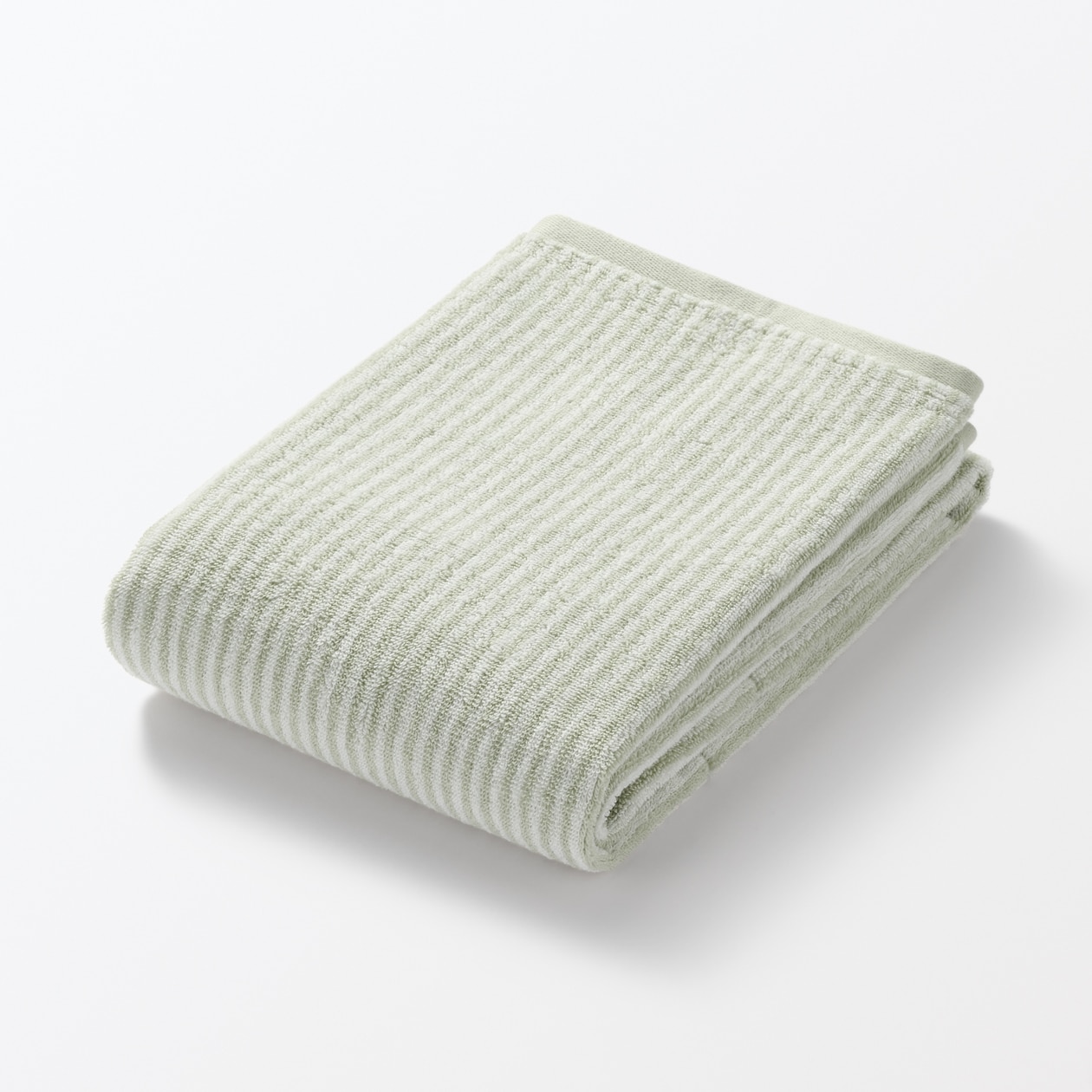 ふっくらパイルバスタオル（柄）