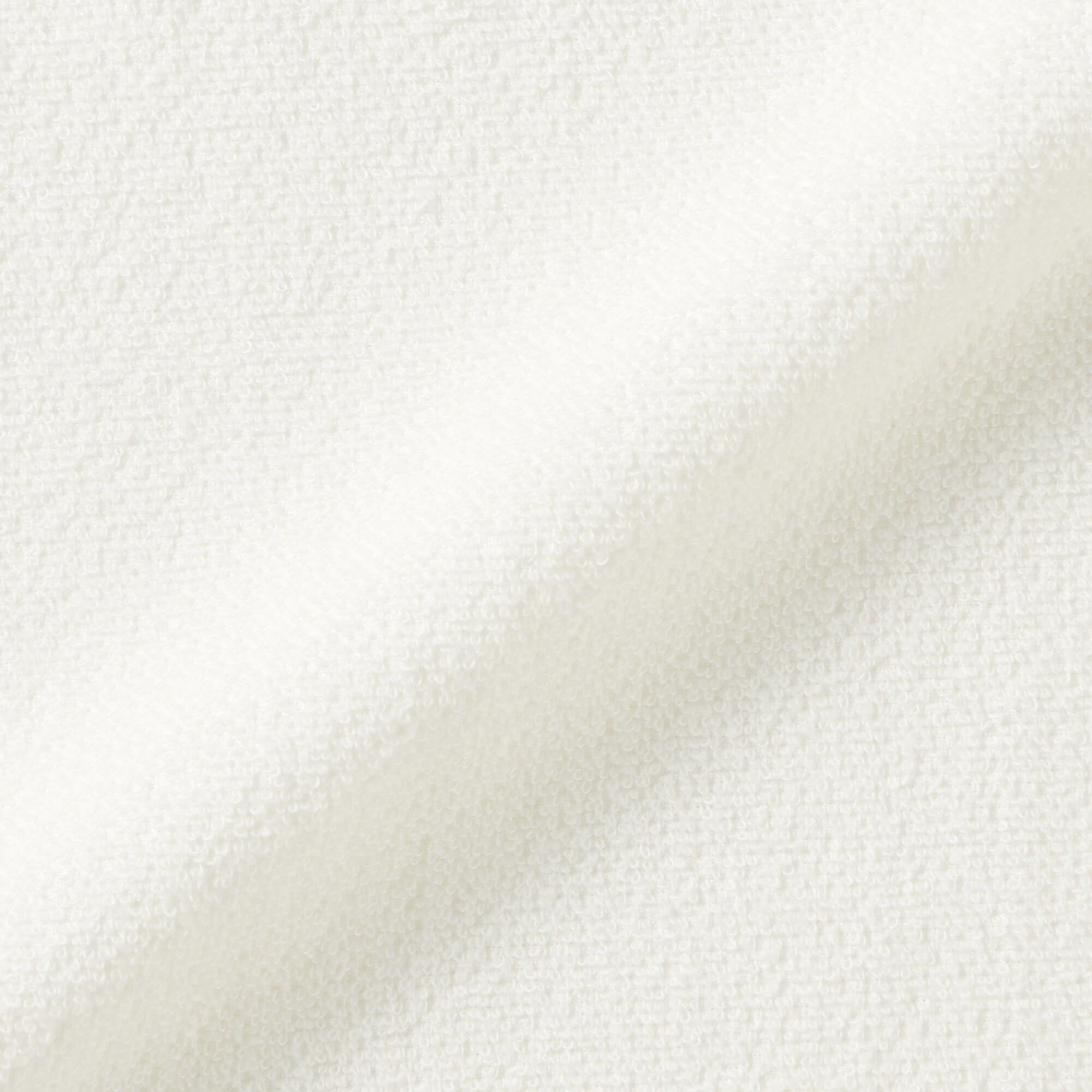 縁カラー付　コンパクトフェイスタオル２枚組