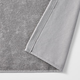 片面パイル２枚組バスタオル