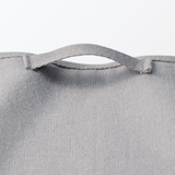 片面パイル２枚組バスタオル