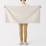 片面パイル２枚組バスタオル