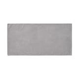 片面パイル２枚組バスタオル