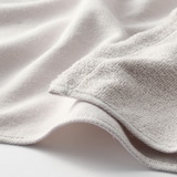 片面パイル４枚組フェイスタオル