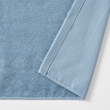 片面パイル４枚組フェイスタオル