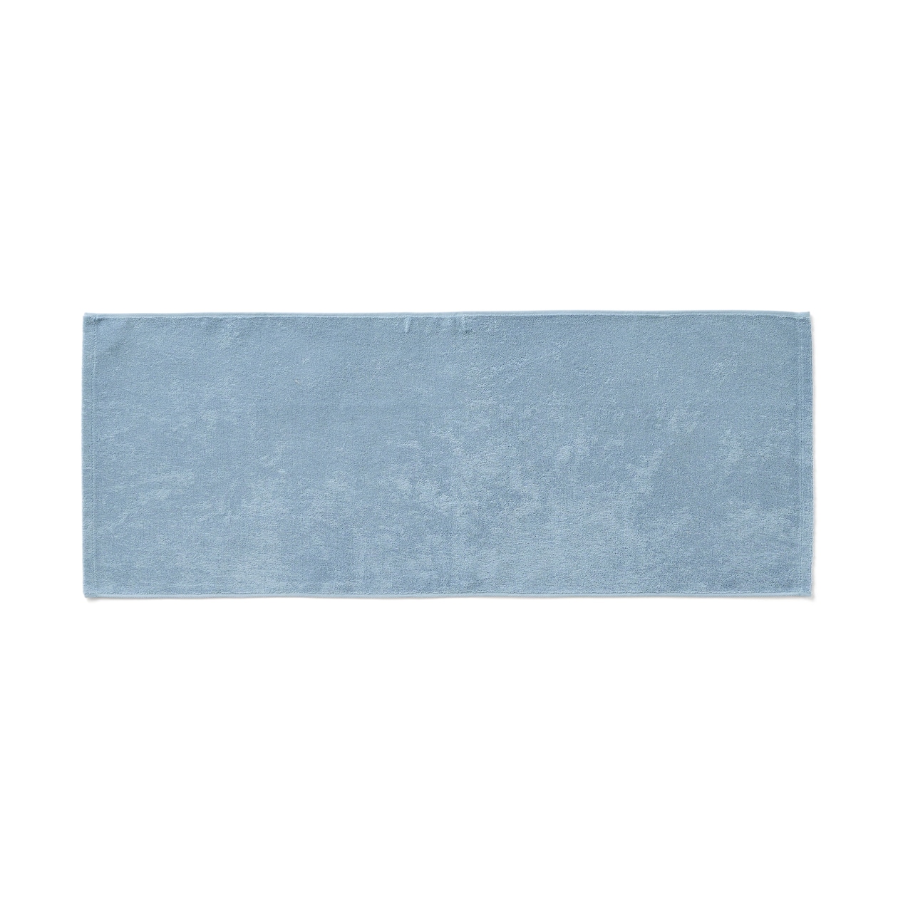 片面パイル４枚組フェイスタオル