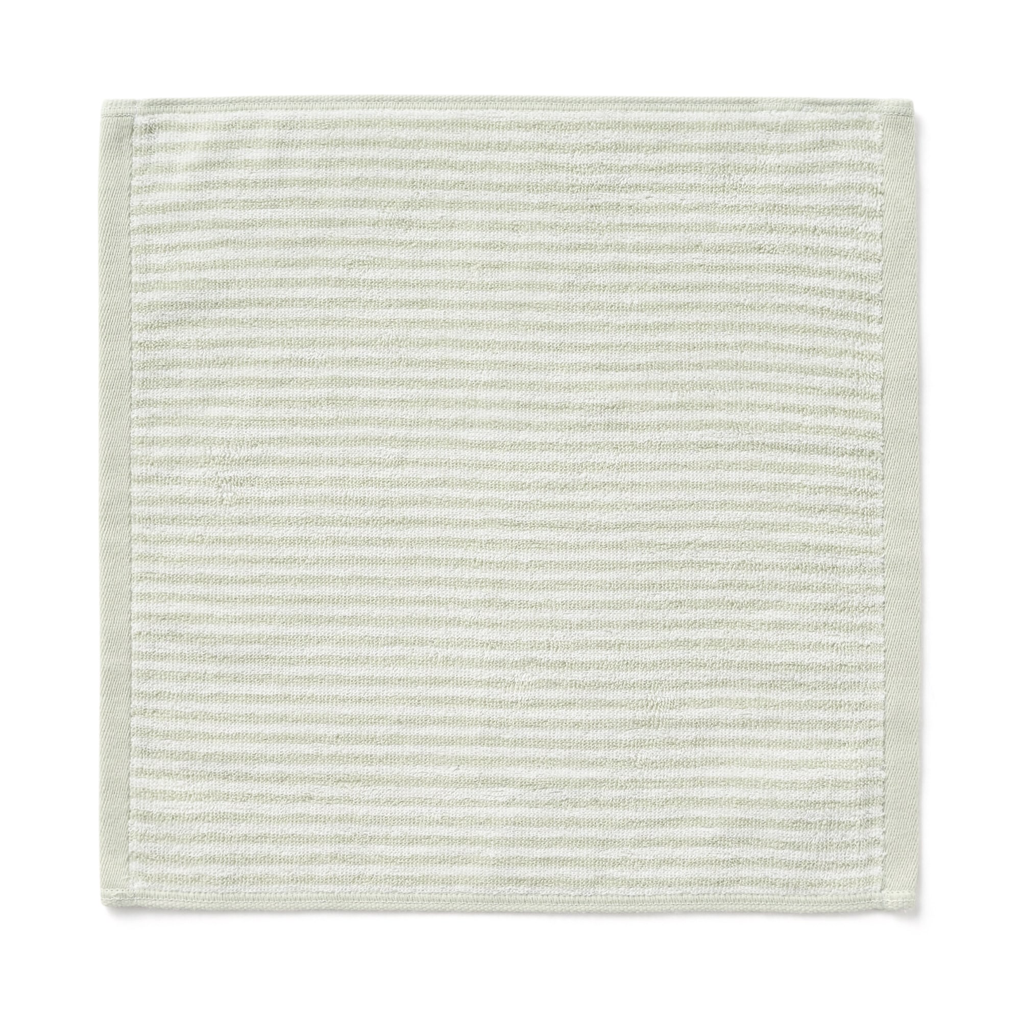 ふっくらパイルハンドタオルループ付き（柄）