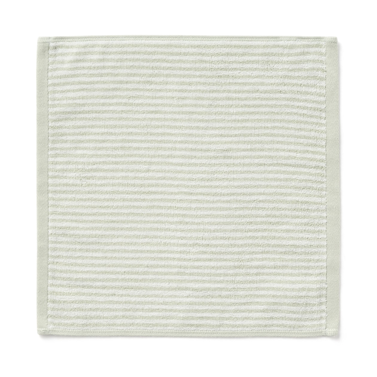 ふっくらパイルハンドタオルループ付き（柄）