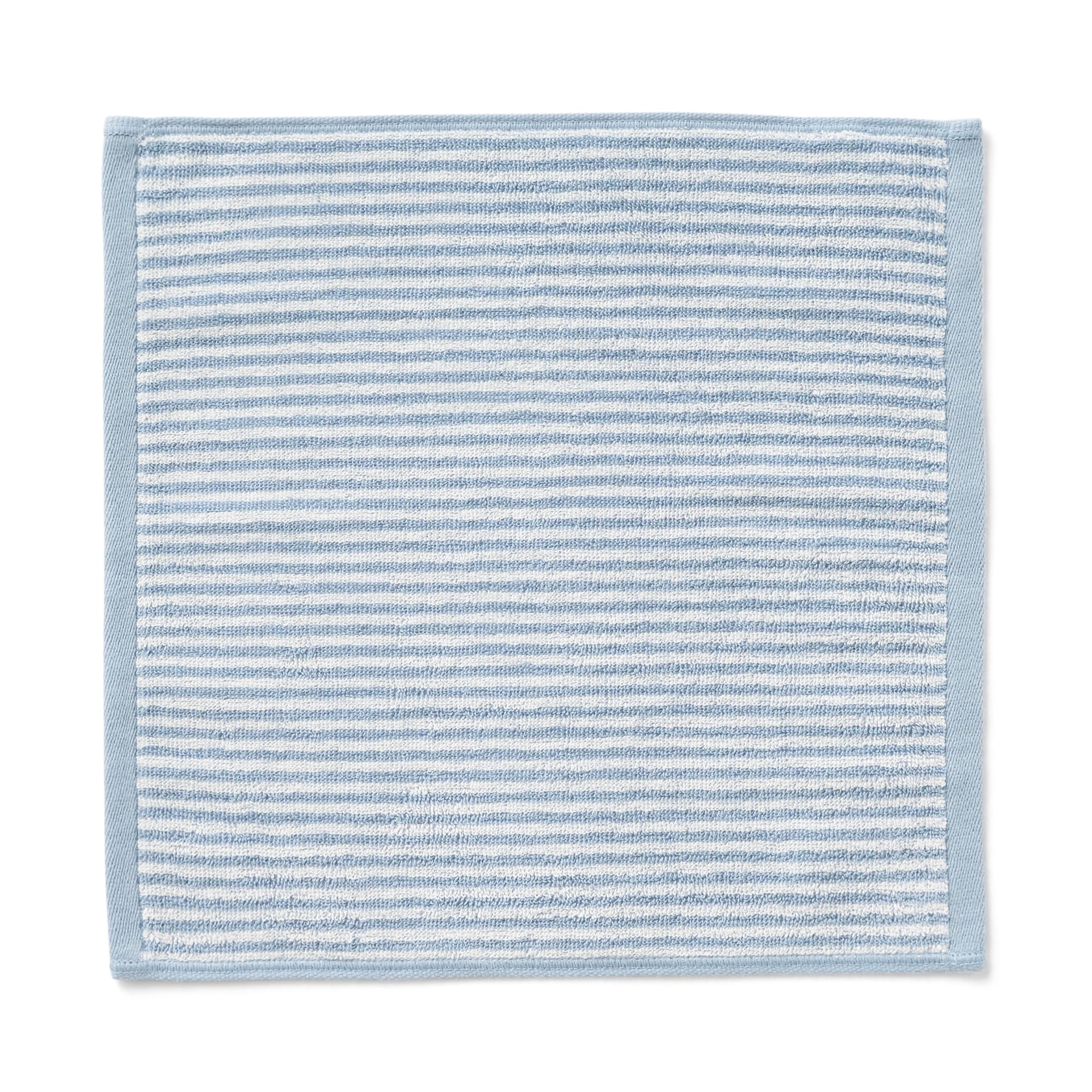 ふっくらパイルハンドタオルループ付き（柄）