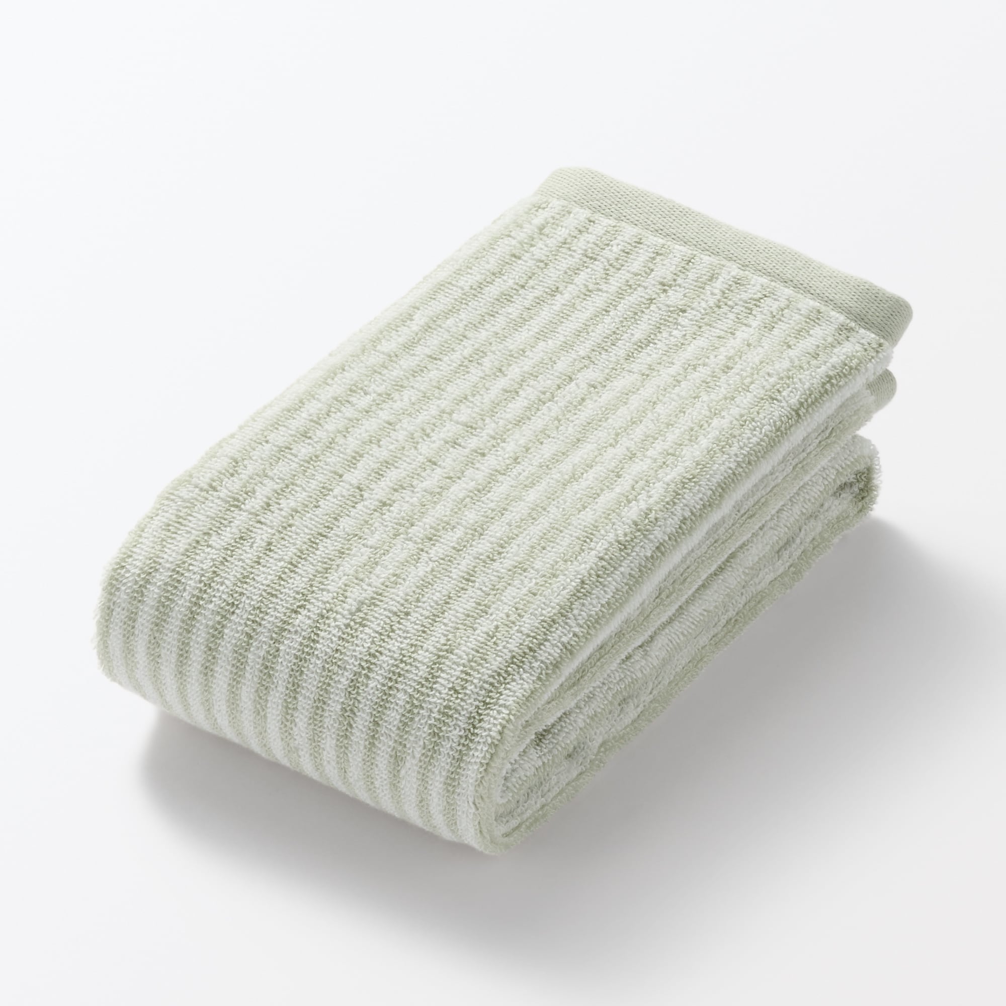 ふっくらパイルフェイスタオル（柄）