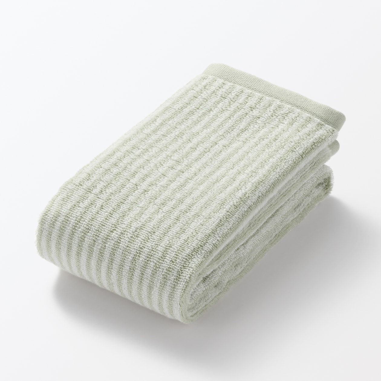 ふっくらパイルフェイスタオル（柄）