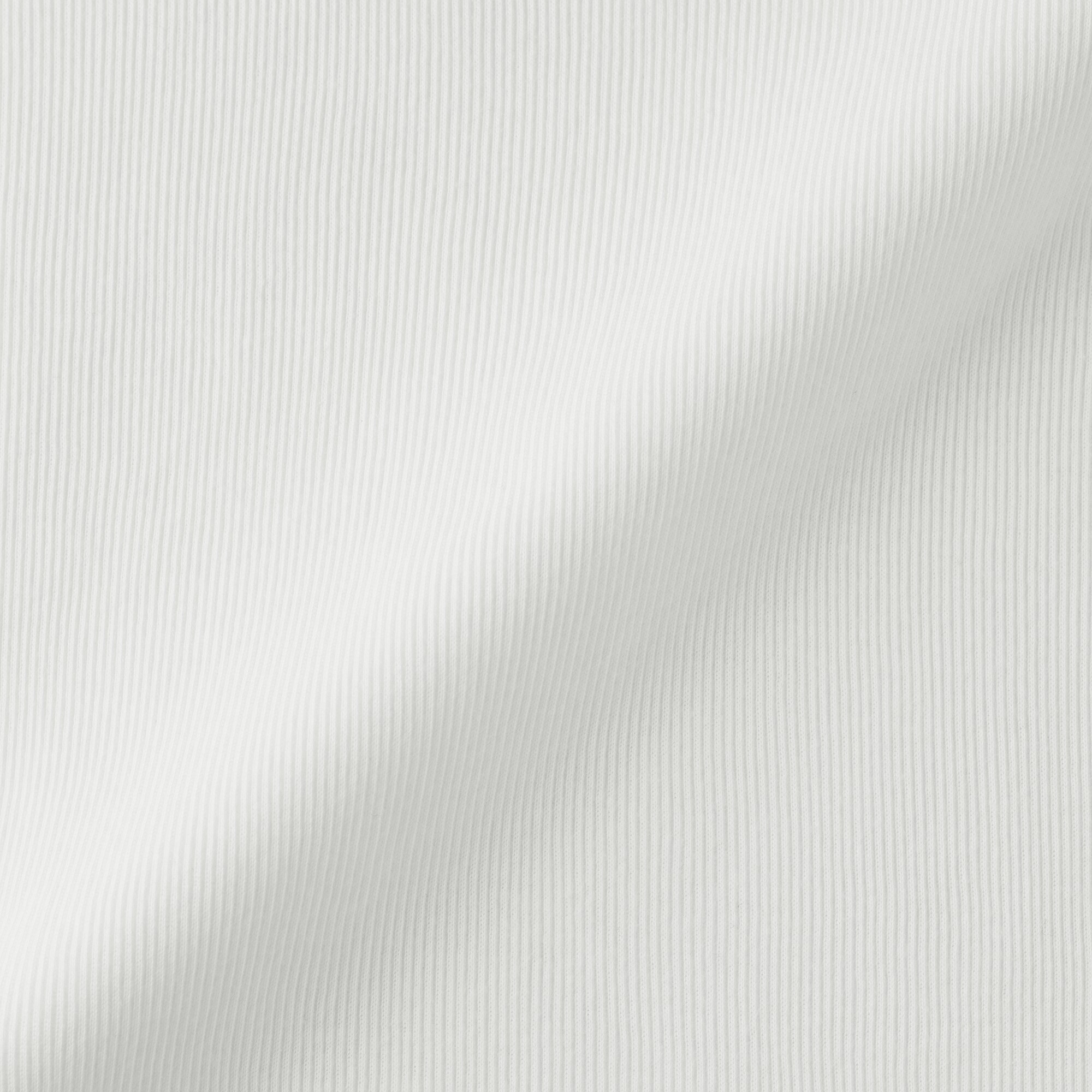 紳士　脇に縫い目のない　２枚組み　リブ編みタンクトップ