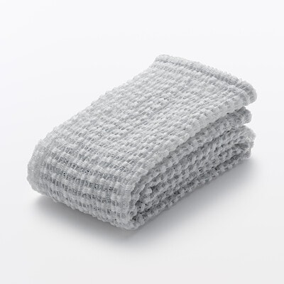 【５月下旬発売予定】泡立てボディタオル　ふつう／約２５×９５ｃｍ