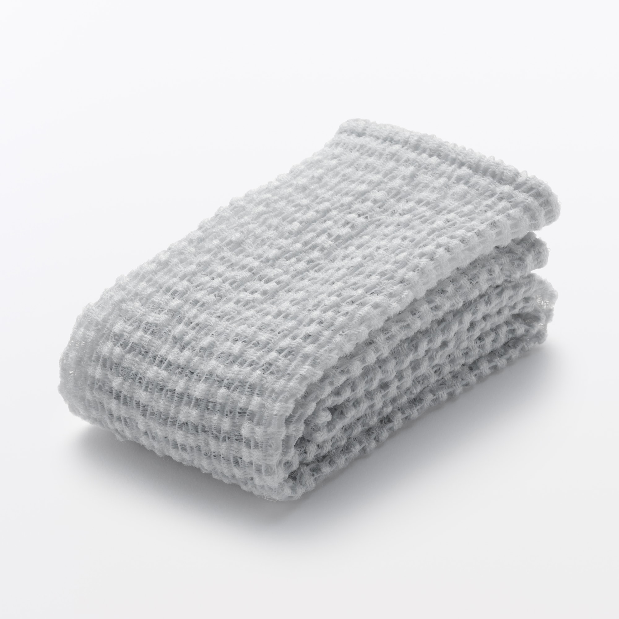 泡立てボディタオル