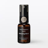 ルームフレグランススプレー　くつろぎブレンド（携帯用）