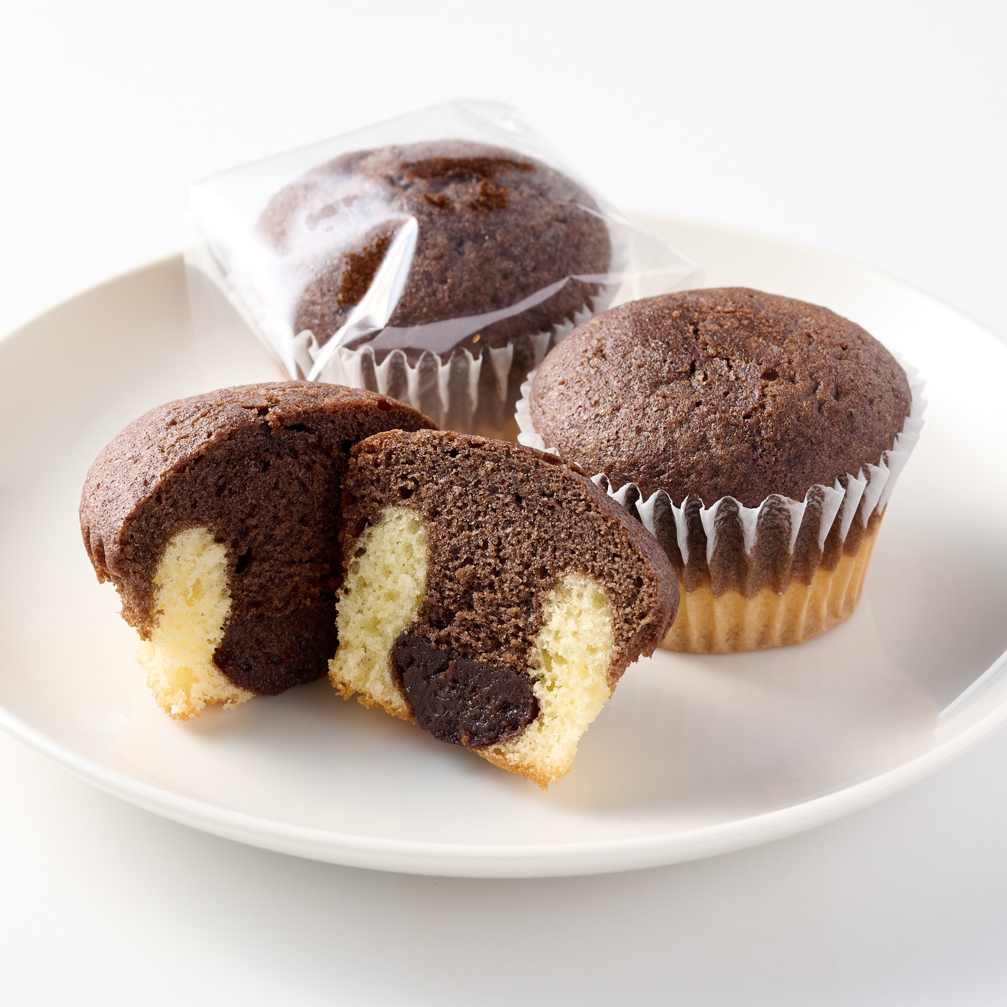 大袋　チョコクリームケーキ