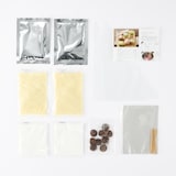 自分でつくる　２色のマカロン