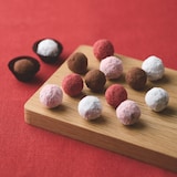 自分でつくる　トリュフ