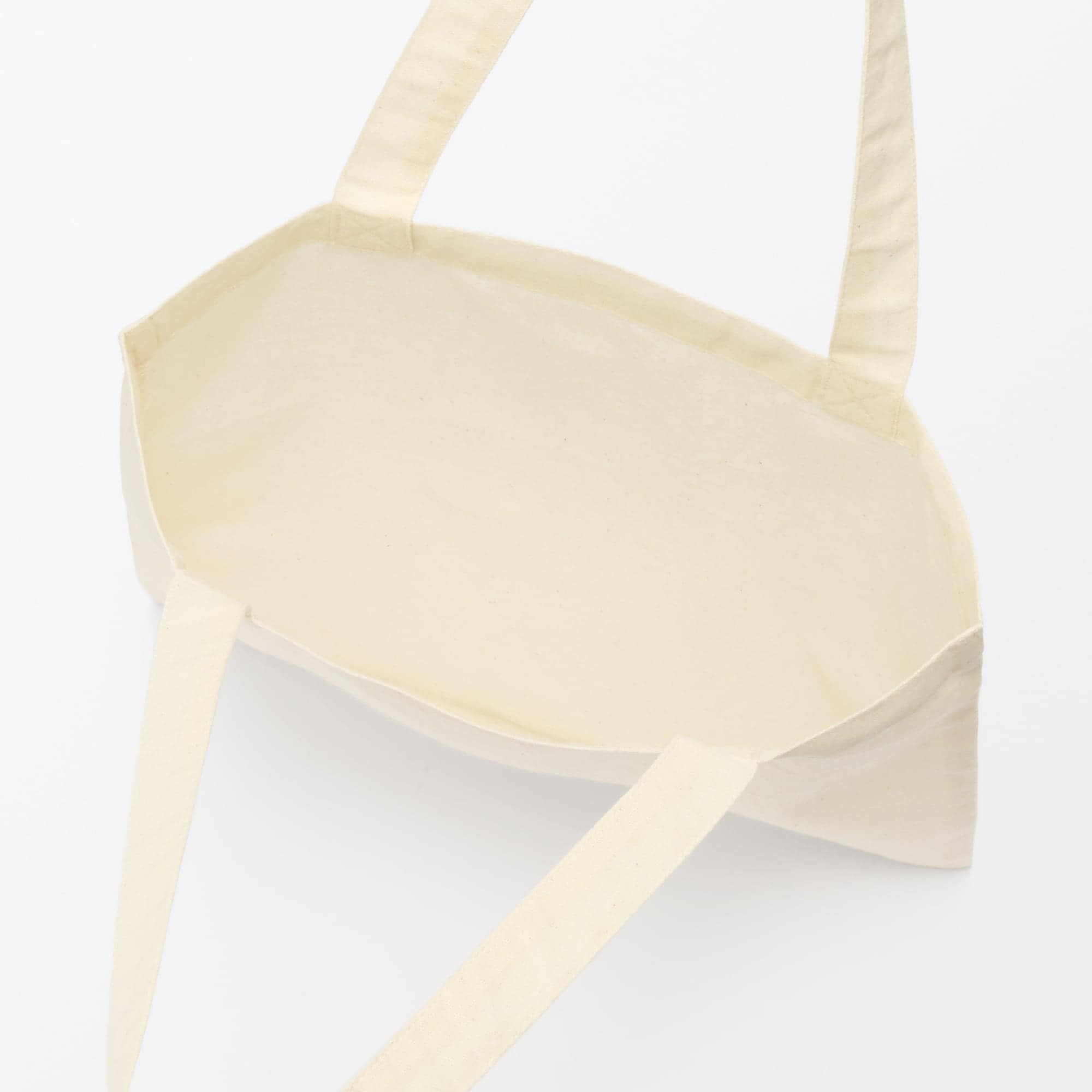 綿 マイバッグ（A4） | 無印良品