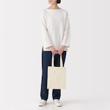 綿　マイバッグ（Ｂ５）