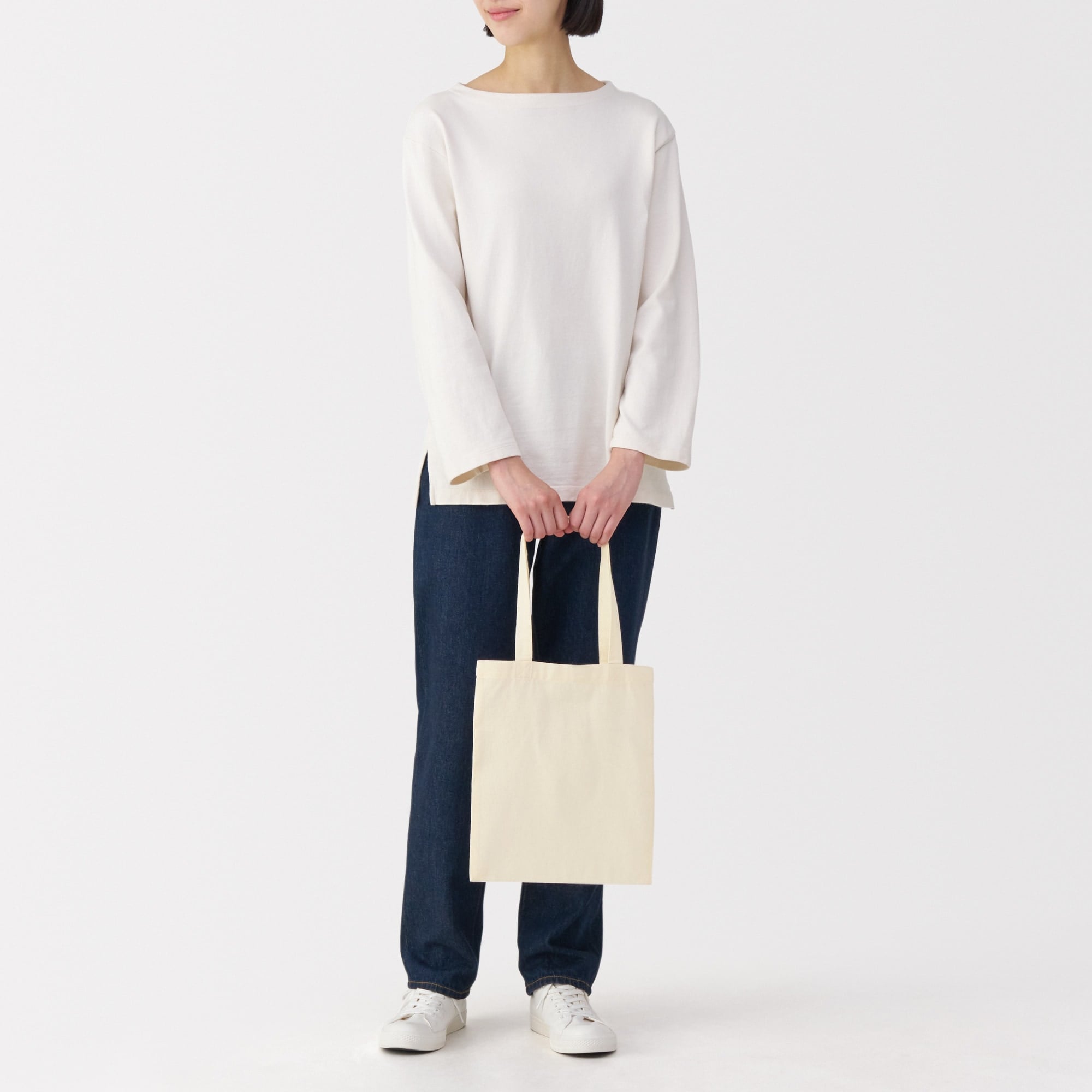 綿　マイバッグ（Ｂ５）