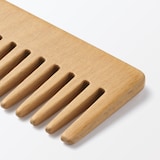 ブナ材ヘアコーム