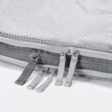 再生ポリエステル仕分けケース圧縮タイプ