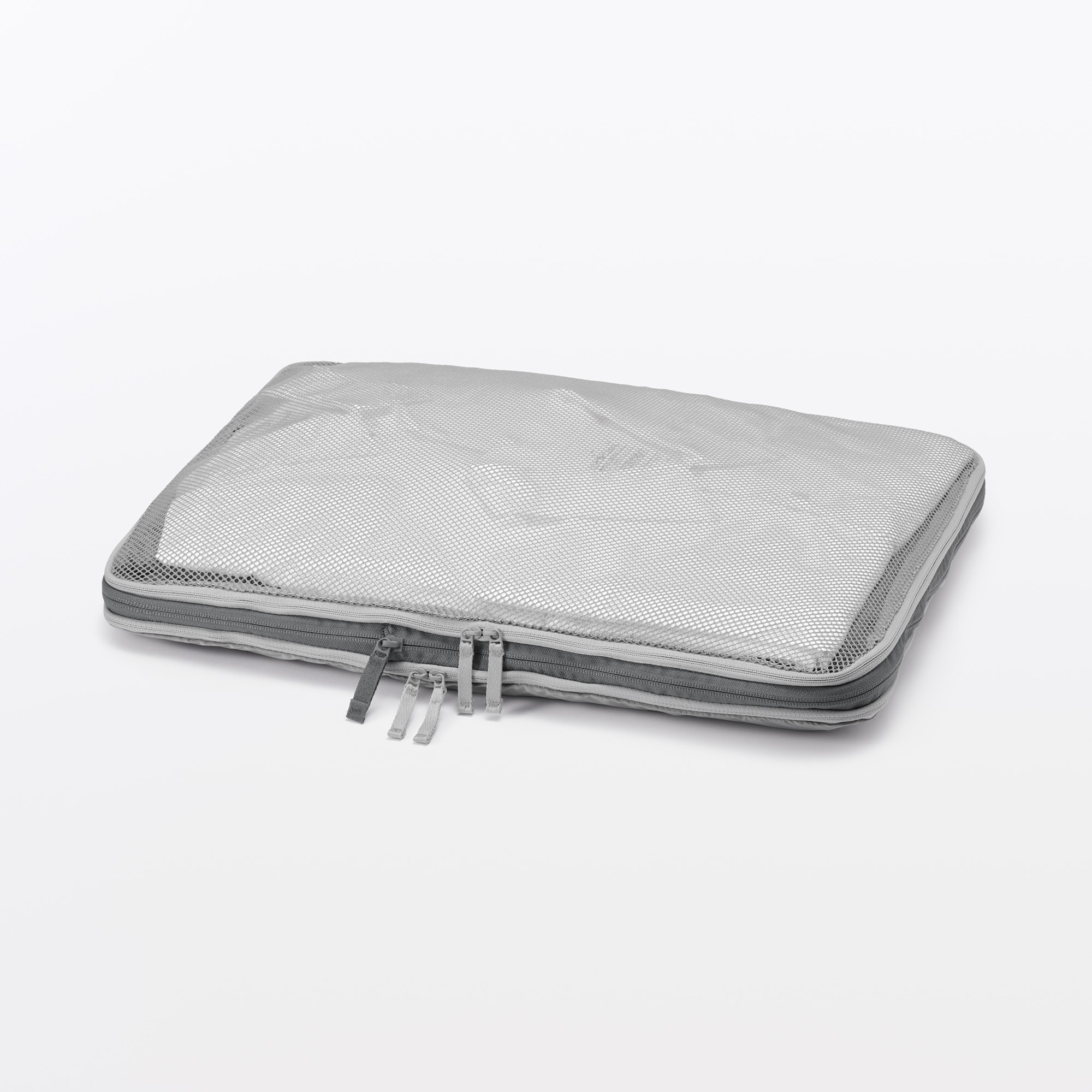 再生ポリエステル仕分けケース圧縮タイプ