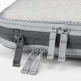 再生ポリエステル仕分けケース圧縮タイプ