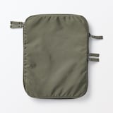 再生ポリエステル仕分けケース圧縮タイプ