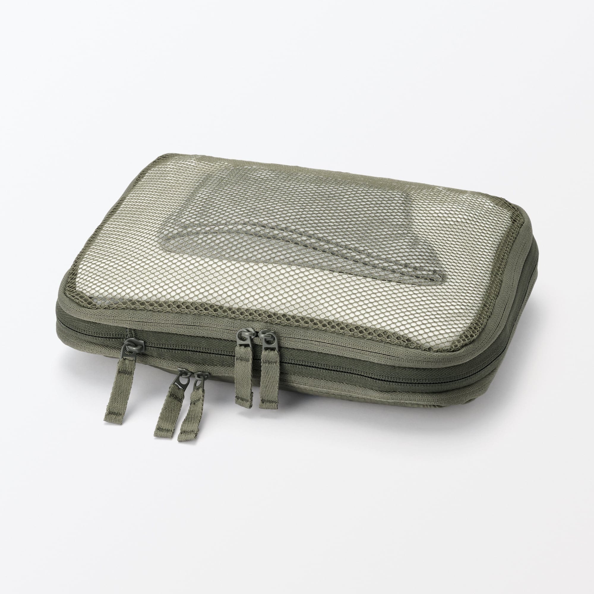 再生ポリエステル仕分けケース圧縮タイプ