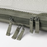 再生ポリエステル仕分けケース圧縮タイプ